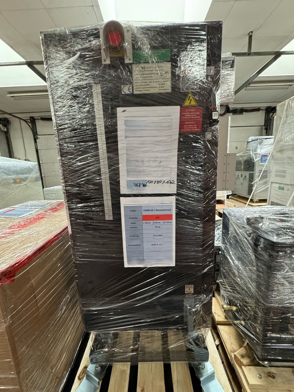 Used 2012 AMAT P5000 9