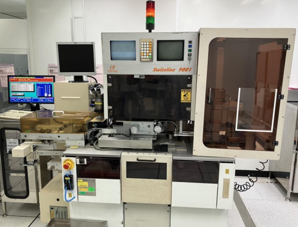 Used 1998 Alphasem SL9001