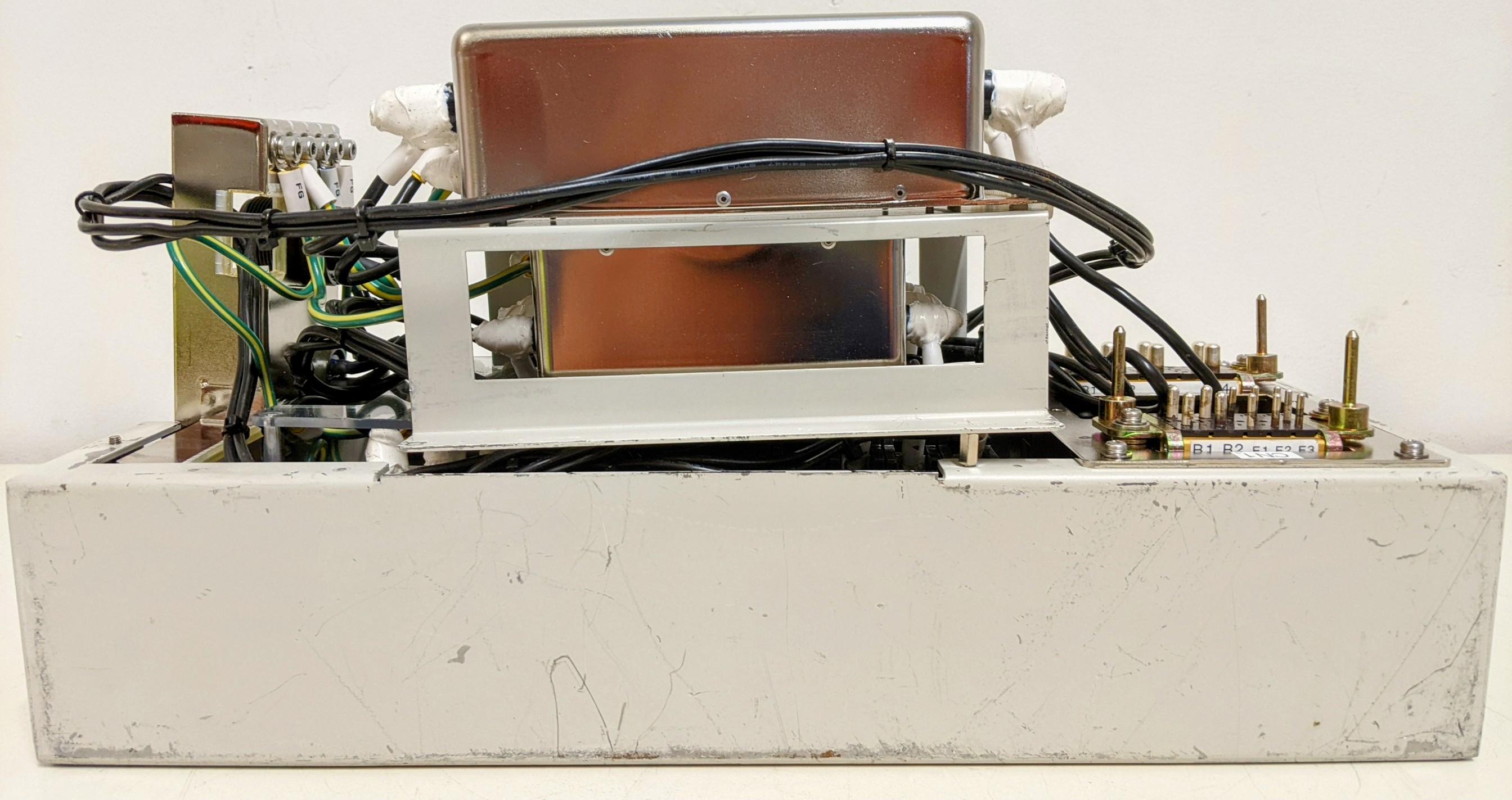 Used TEL Breaker Box