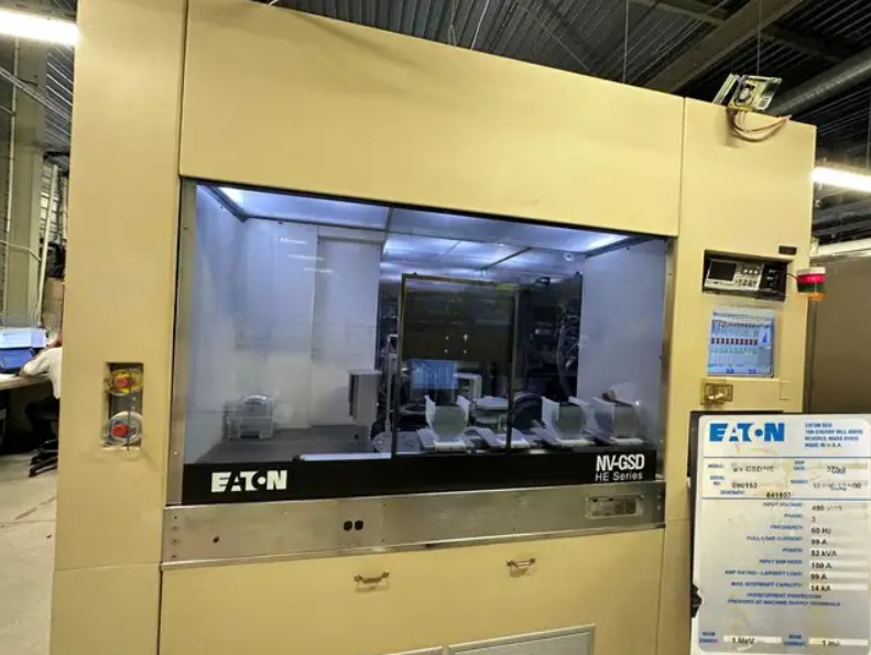 Refurbished 1999 Axcelis (Eaton) NV GSD-HE Ion Implanter