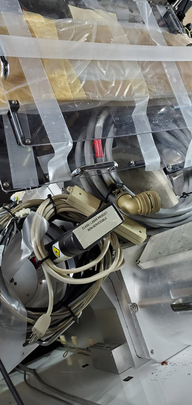 Used AMAT P5000 Metal Etch