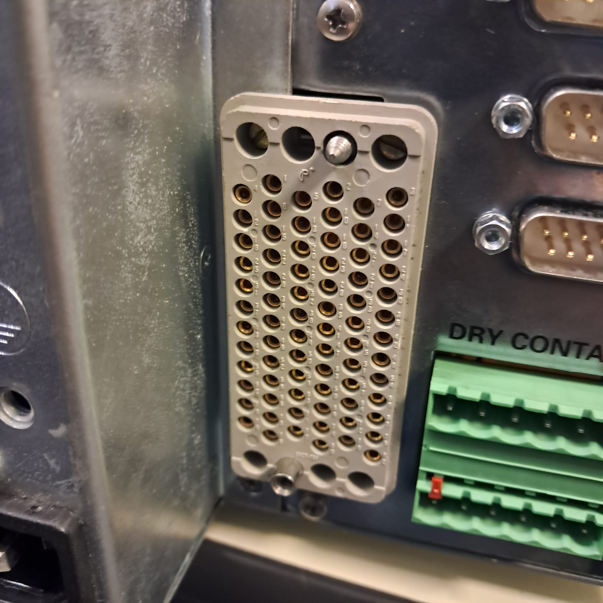 Refurbished Alcatel ATH-400M Turbo Pump With ACT 600M Controller