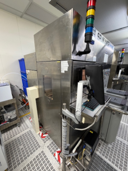 Used SFLM Sigma Clean300