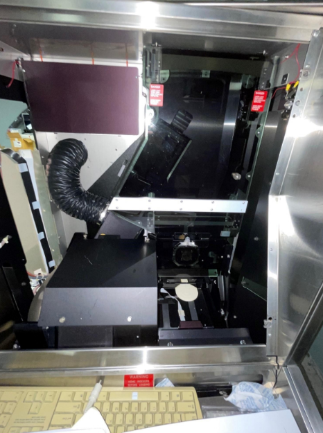 Used 1995 KLA TENCOR SFS 6420