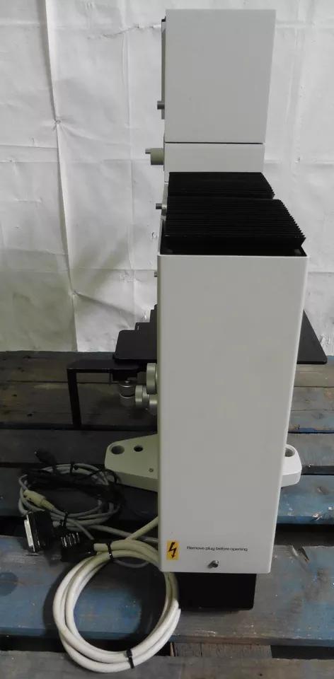 Used REICHERT-JUNG Polyvar MET 30 06 04 Upright Microscope w/ Polaroid Camera