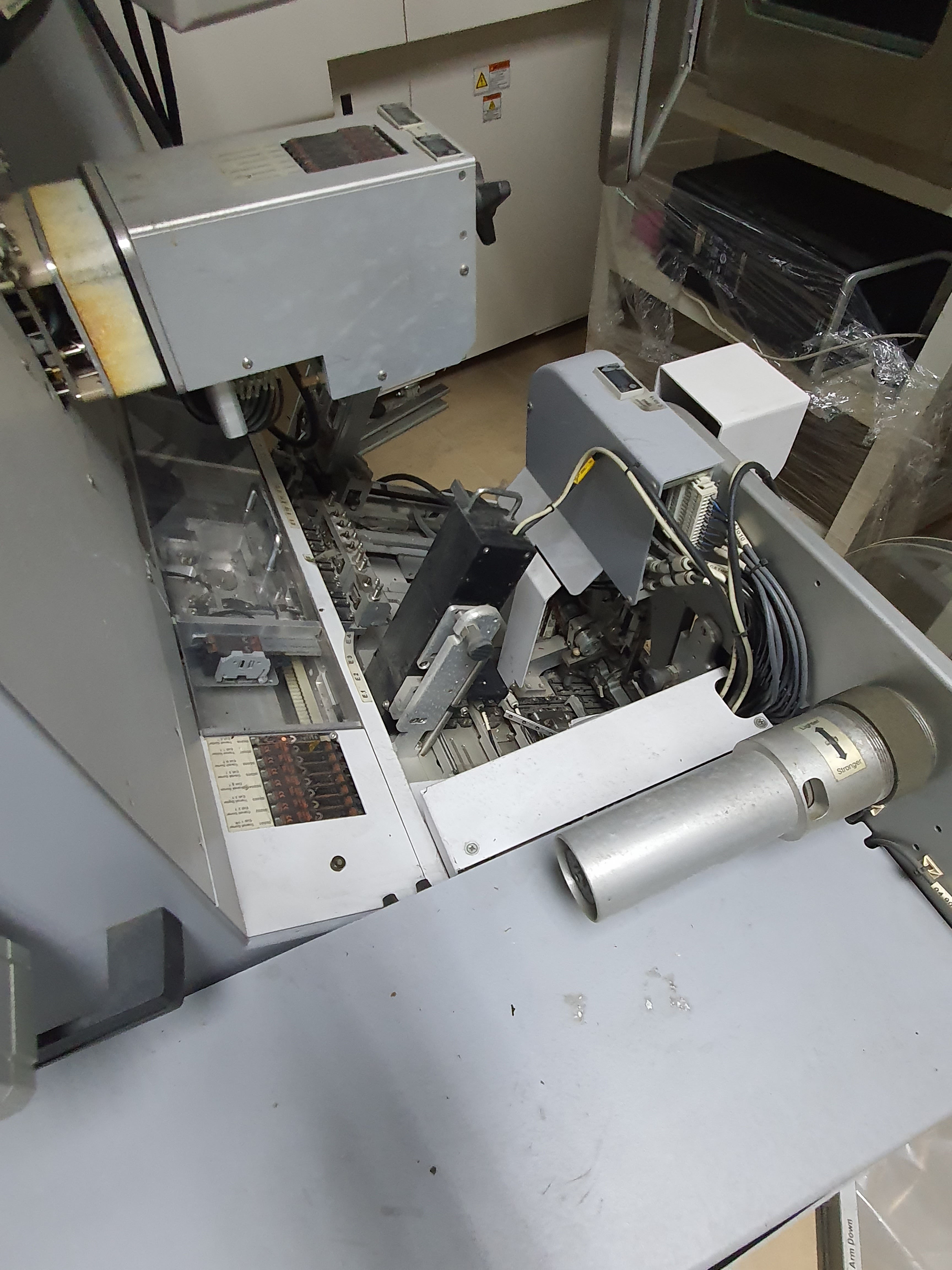 Used Rasco  SO-2000 Test Handler