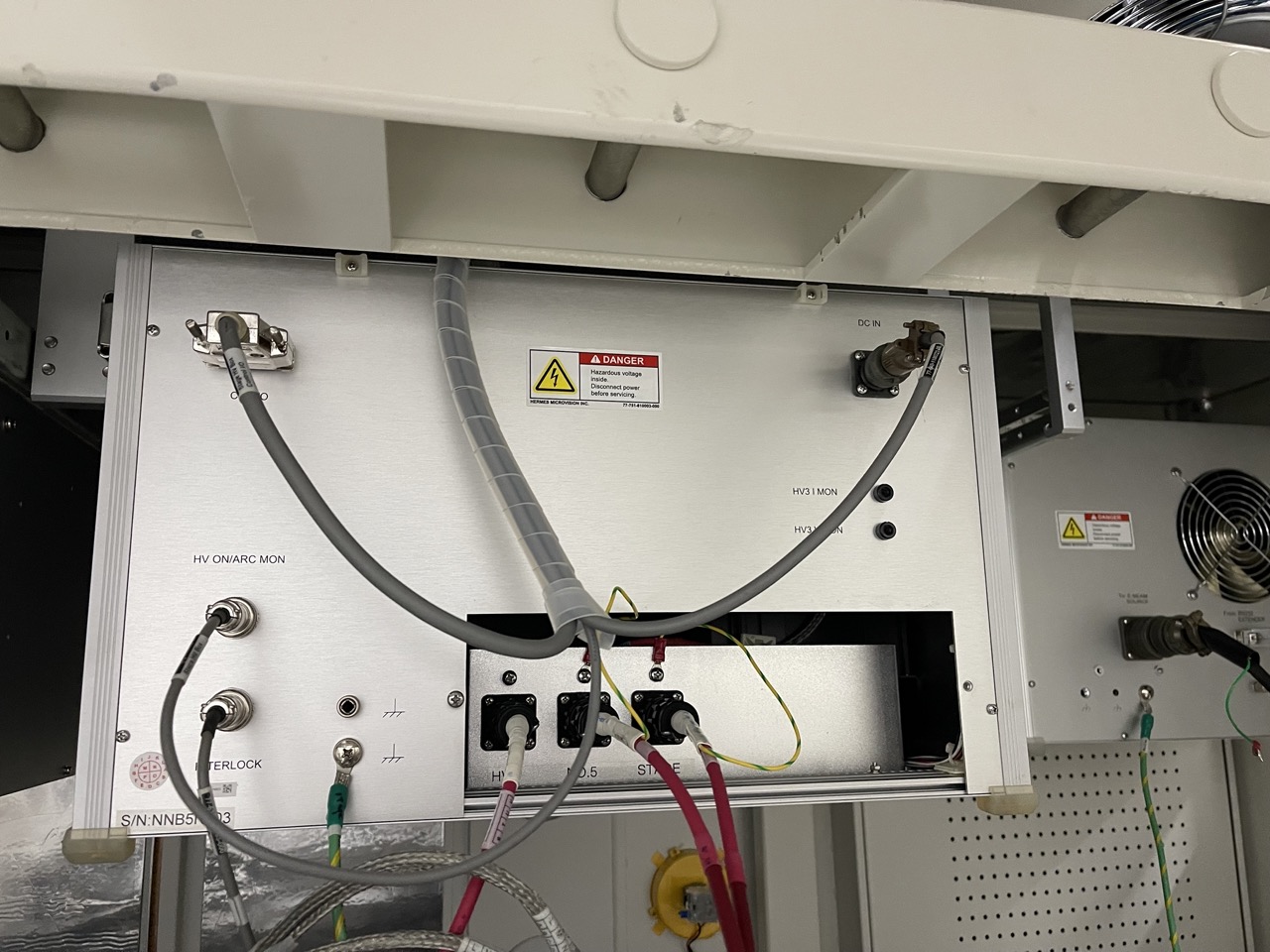 Used 2011 HMI eScan400