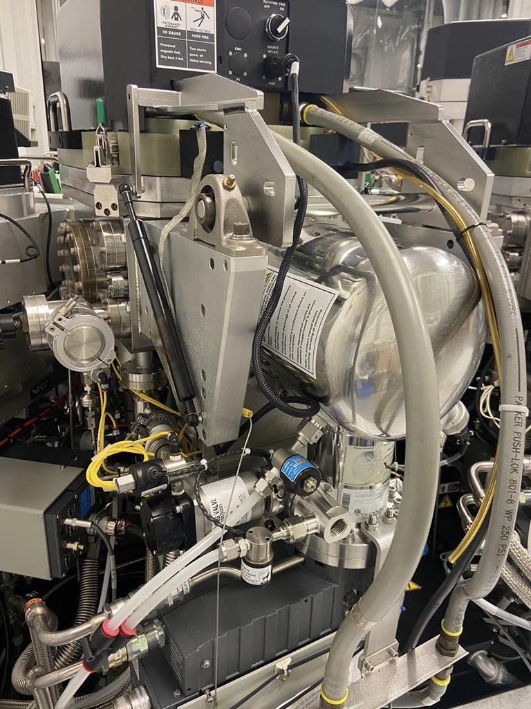 Used AMAT ENDURA 150mm