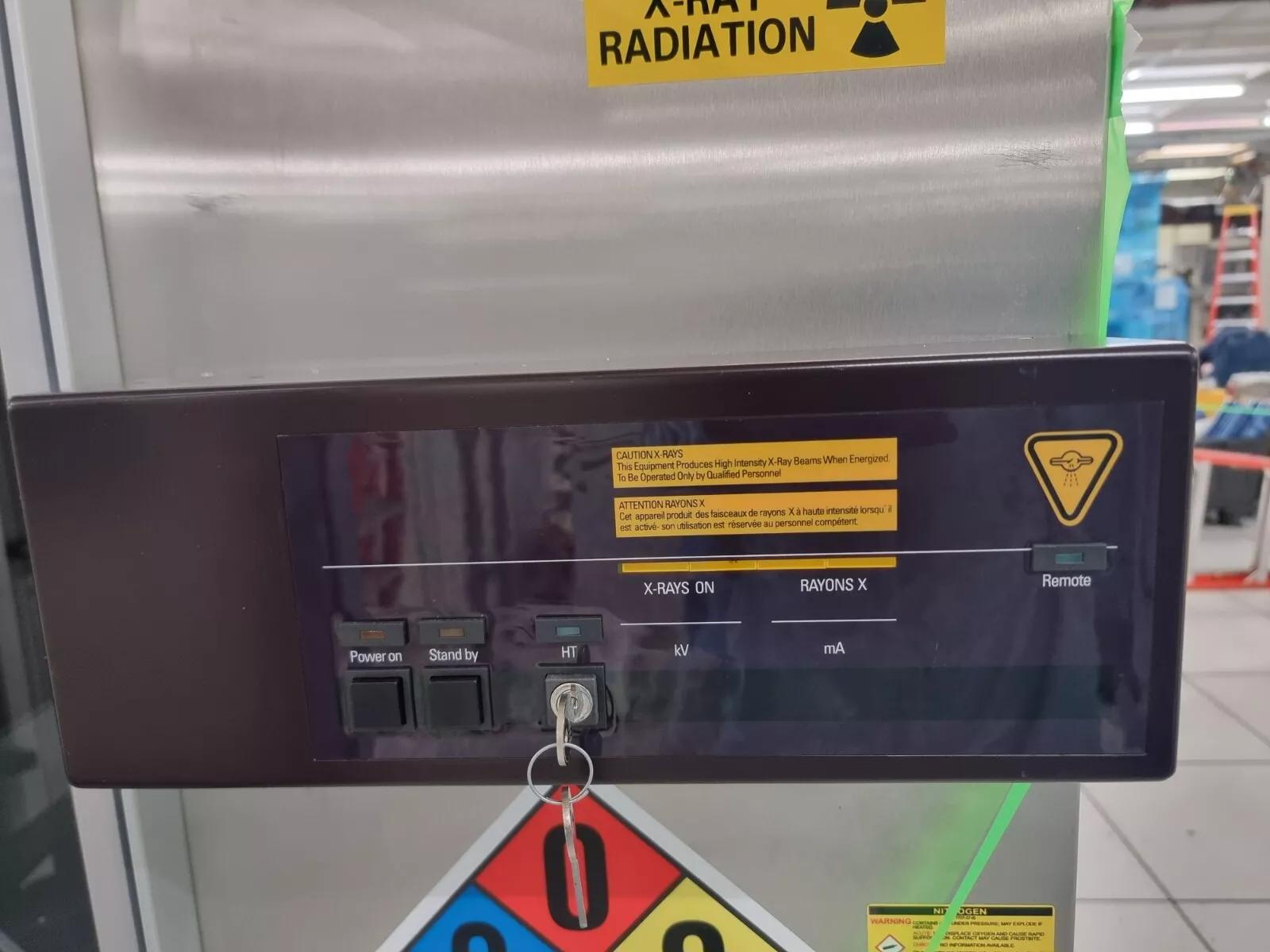 Used Philips PW-2830 XRF Wafer Analyzer