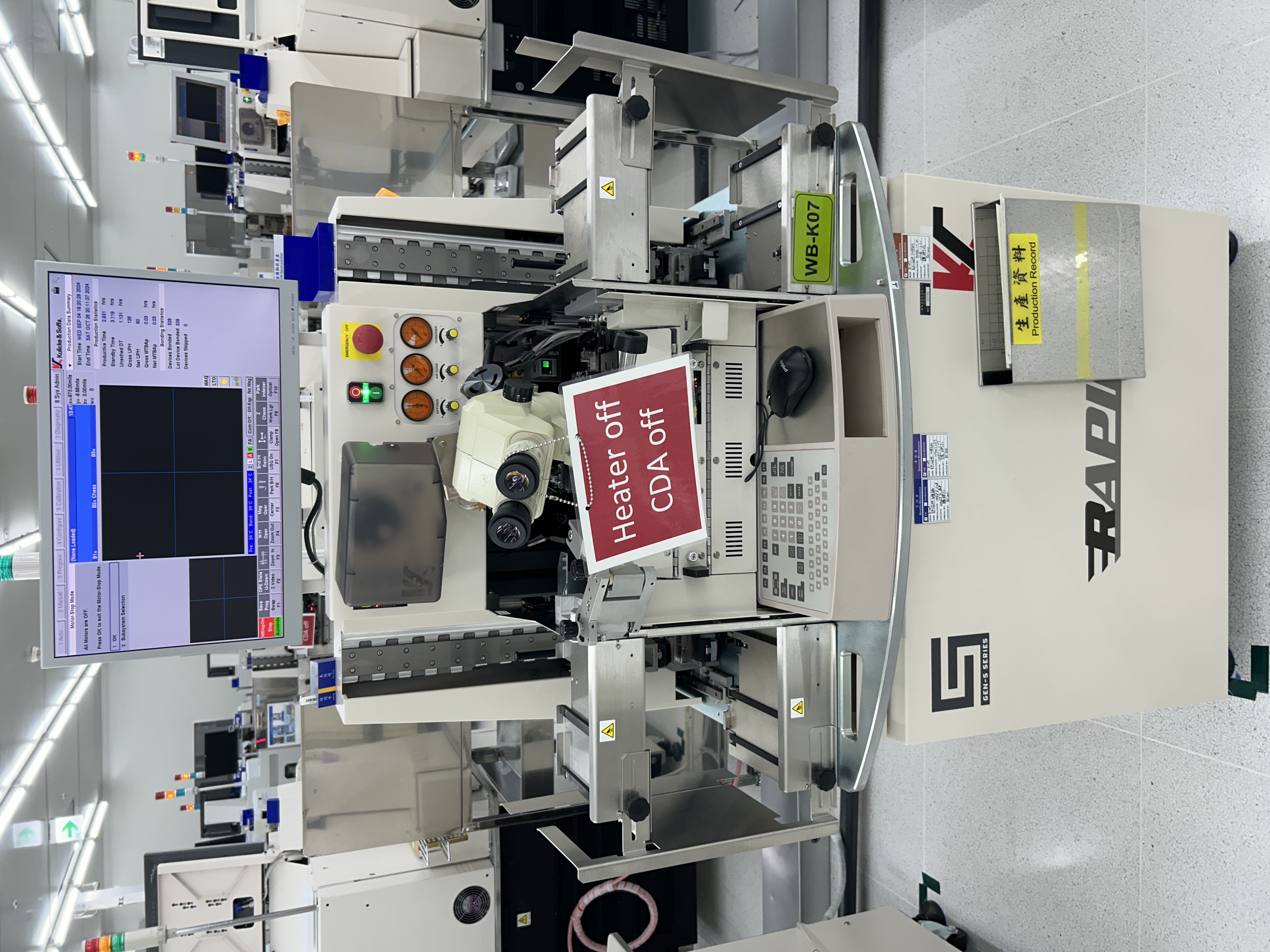 Used 2022 KNS  Rapid