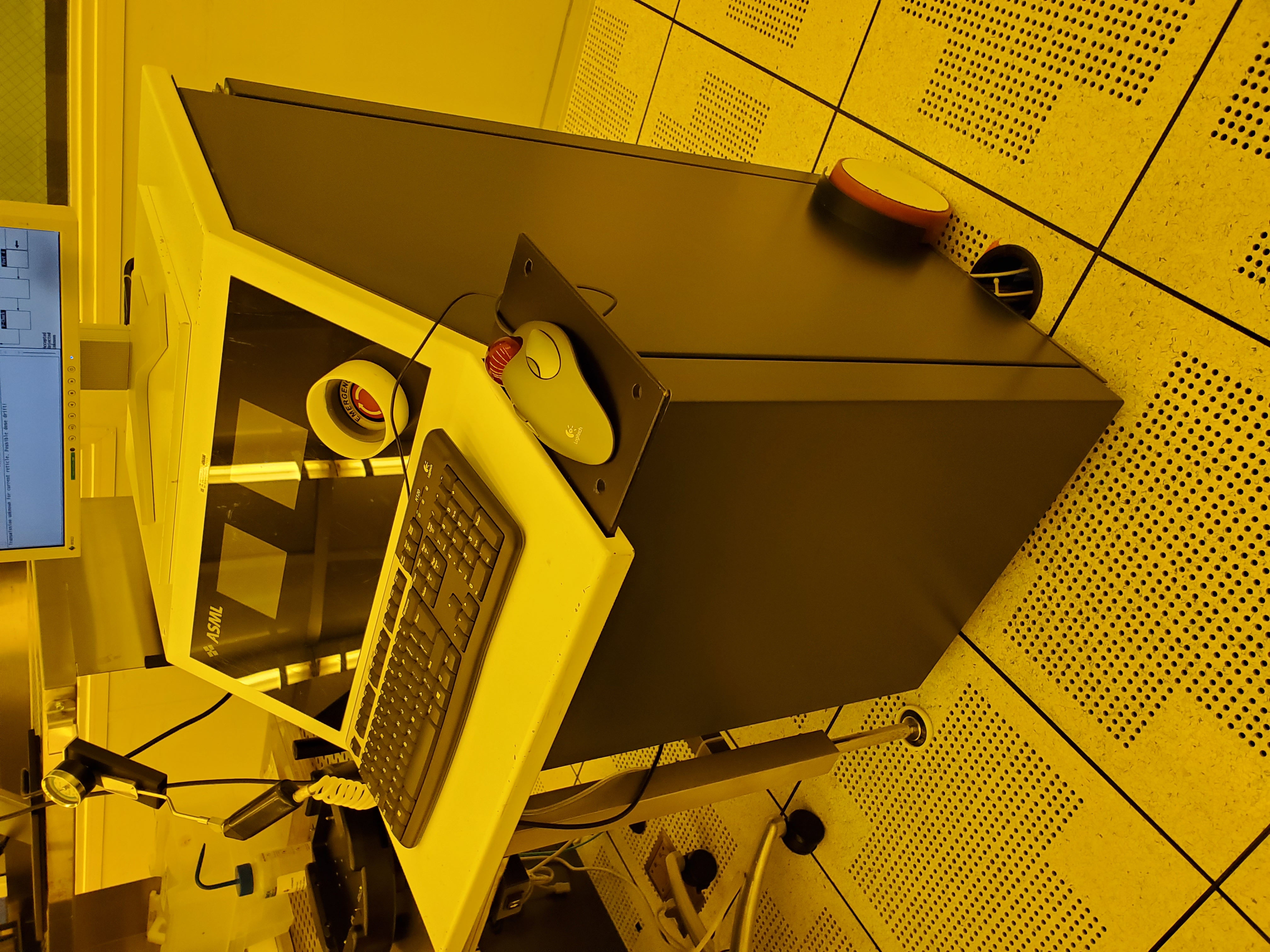 Used 2006 ASML PAS 5500/1150 C Wafer Stepper