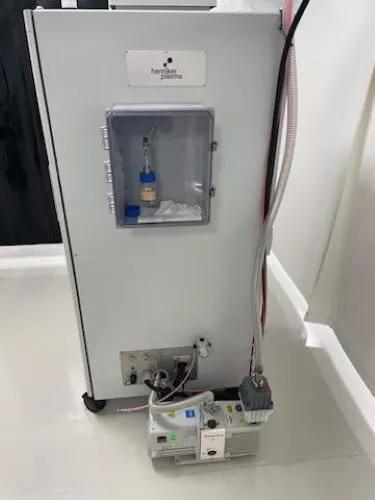 Used Henniker Nebula 50 Plasma Surface Treatment System