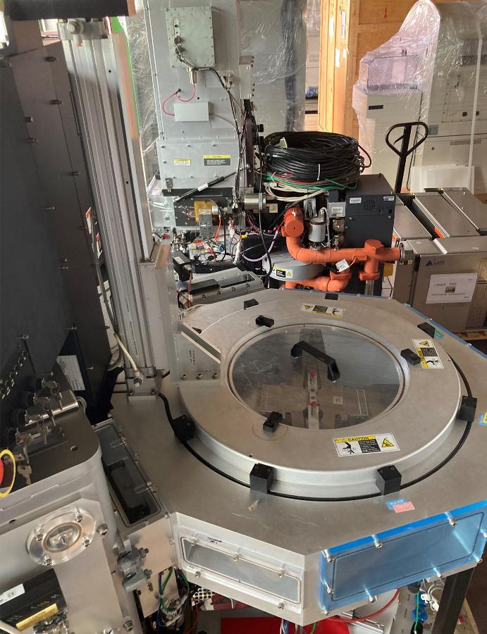 Used 2004 LAM Allian