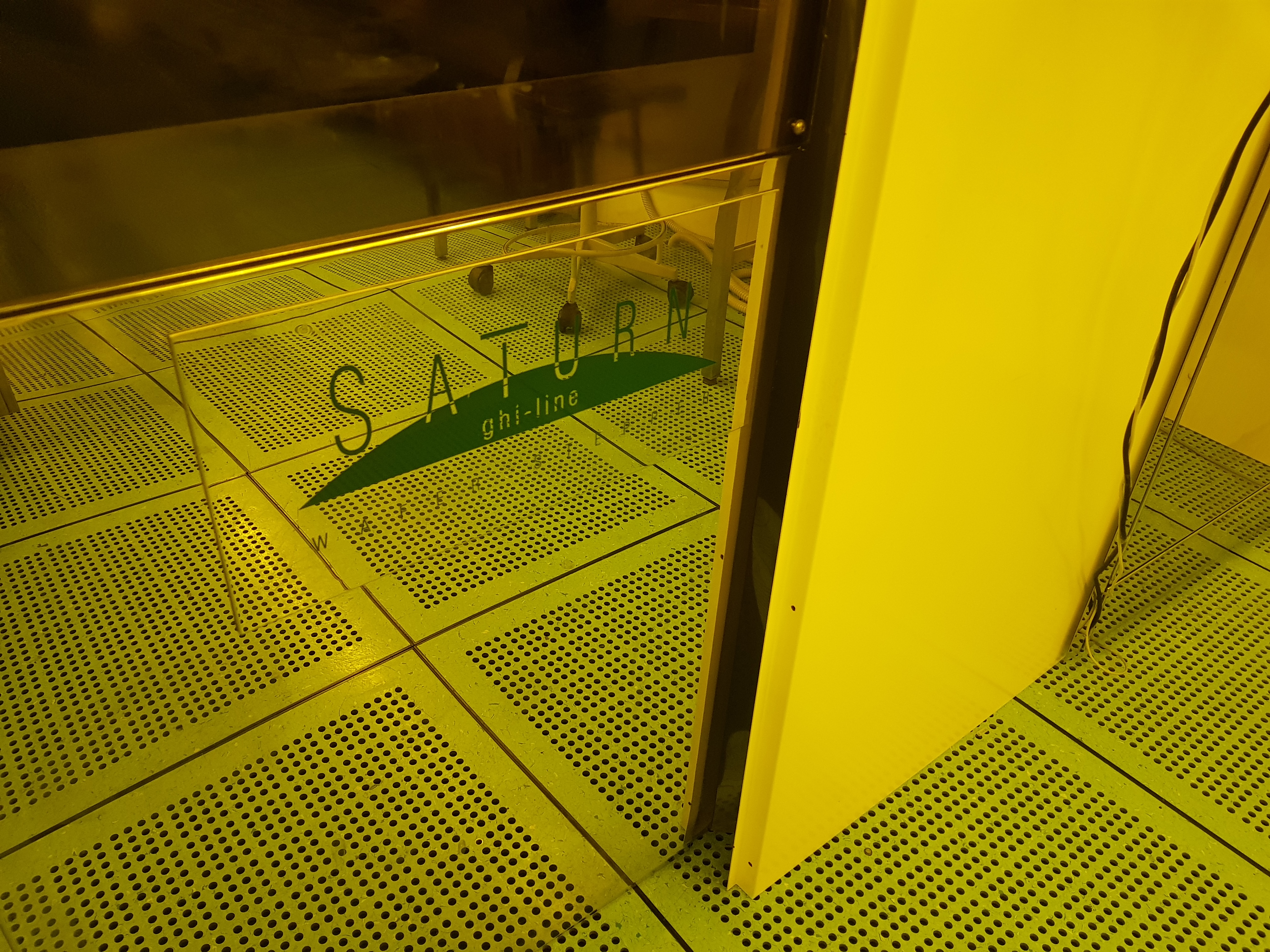 Used Ultratech Saturn 2244/ Spet 3