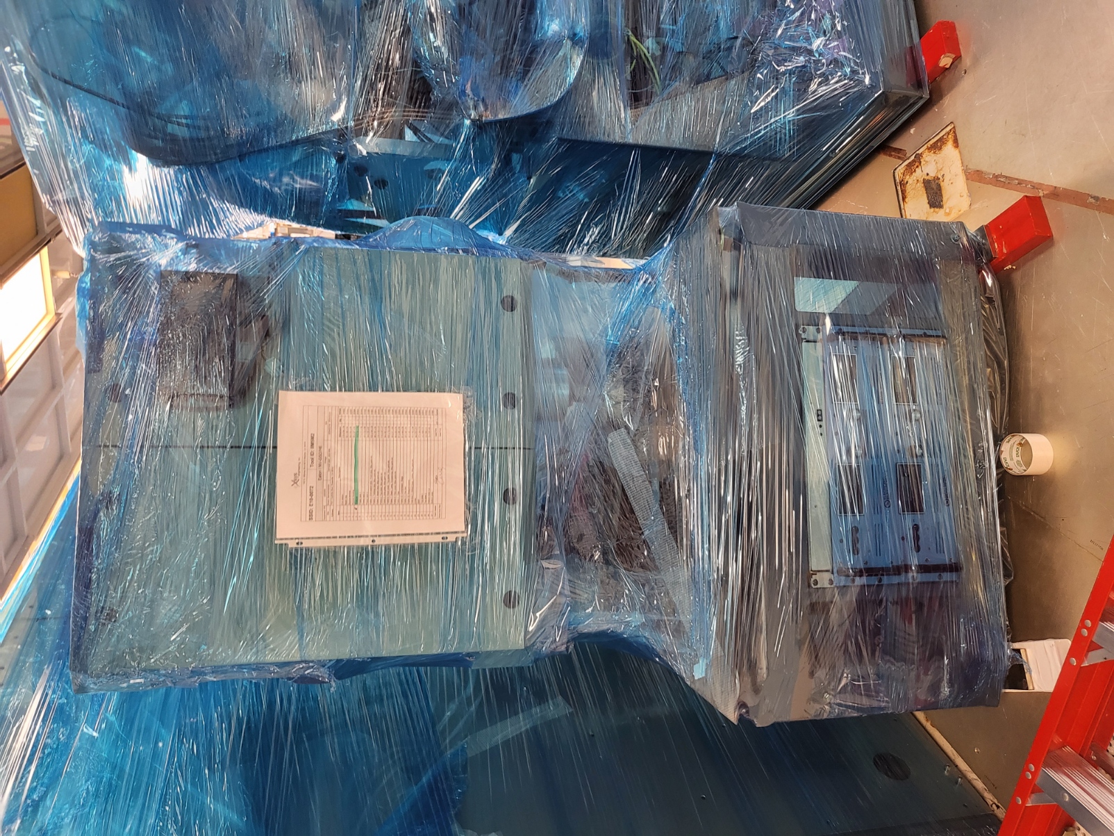 Used Eaton NV-GSD-HE