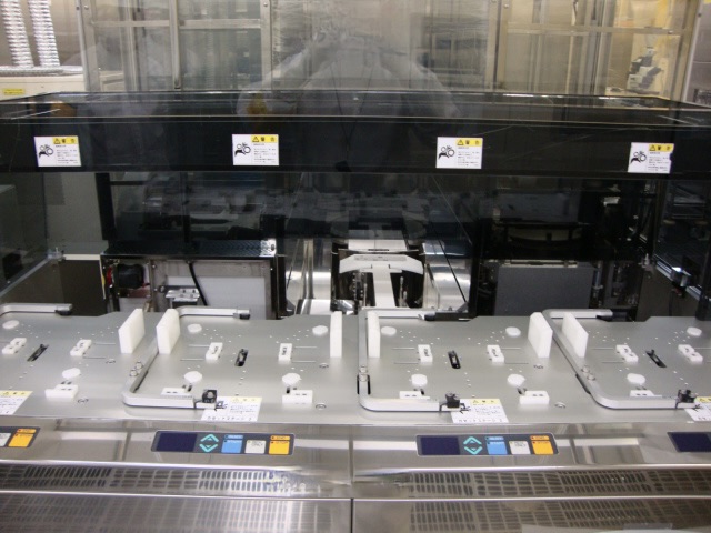 Used 1995 SCREEN / DNS / DAINIPPON SCREEN SS-W80A-AR