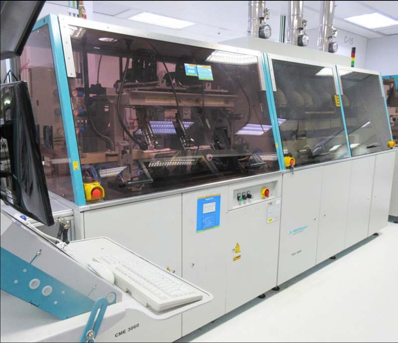 Used Muhlbauer CME3060