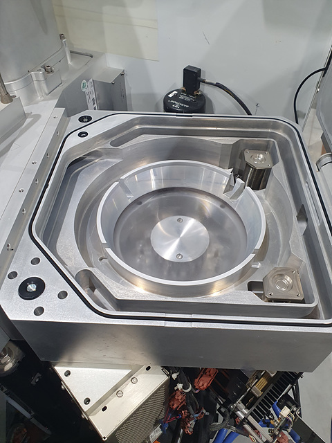 Used AMAT P5000 2 chamber nitride PECVD tool