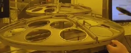 Used 2016 Evatech BAK 901 Evaporation Tool