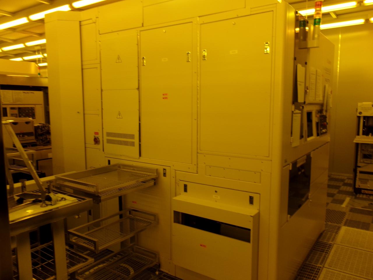 Used 1997 Canon FPA-3000 i5+