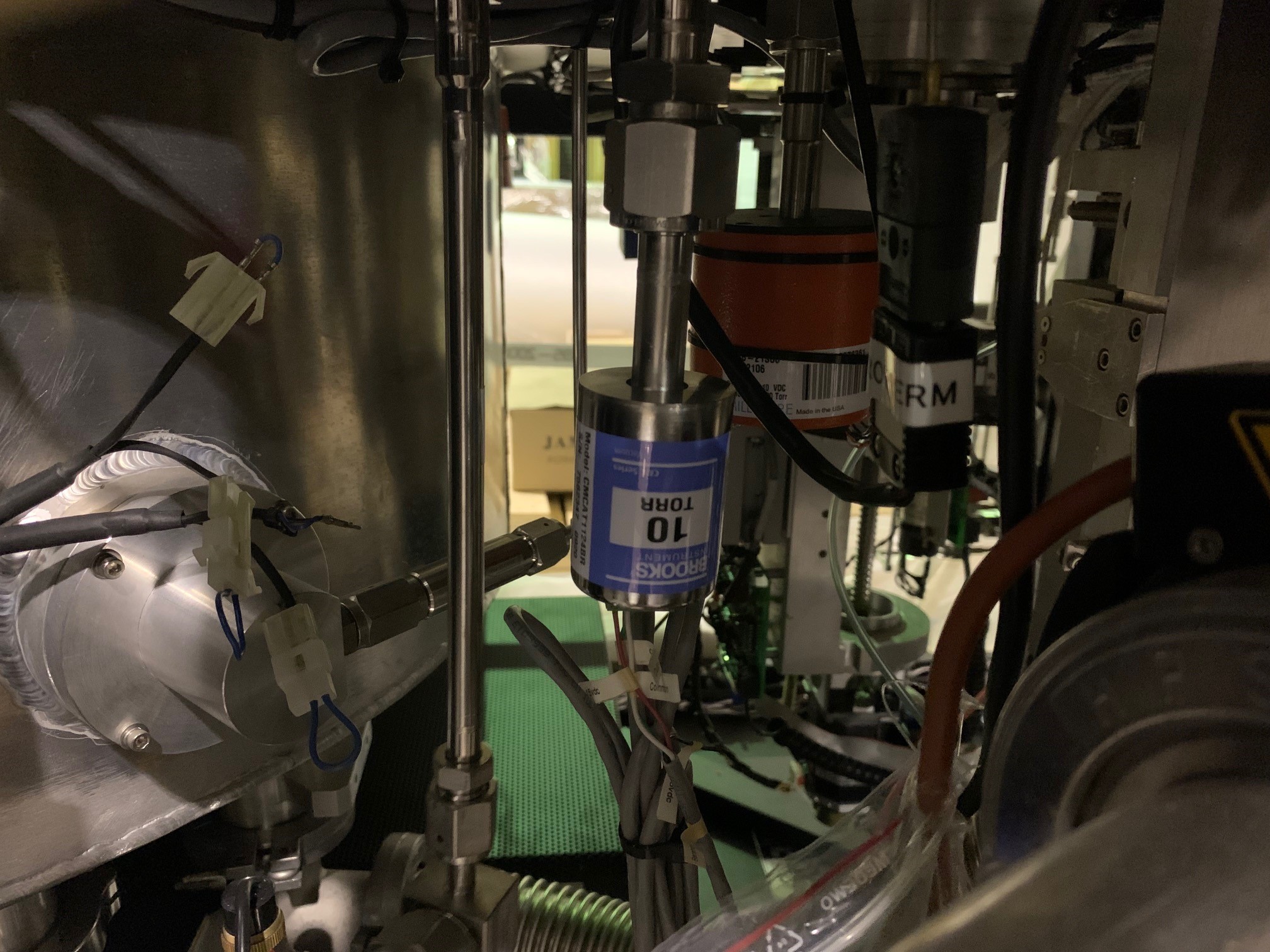 Used Mattson Aspen II