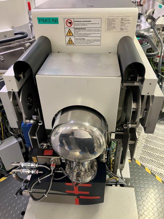 Used 2007 Evatec CLN 200 II