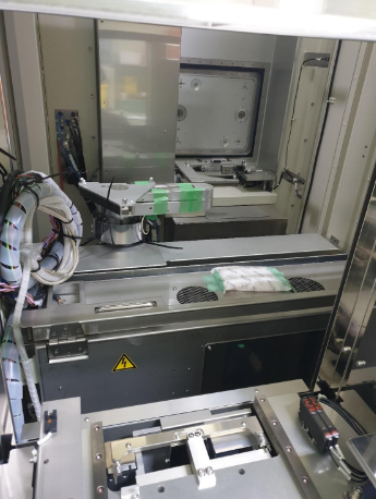 Used 2002 TEL Alpha-303i-K