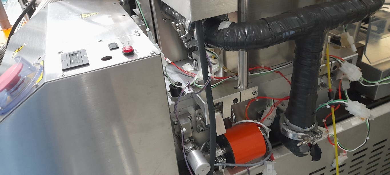 Used 1995 LAM Rainbow 4506I