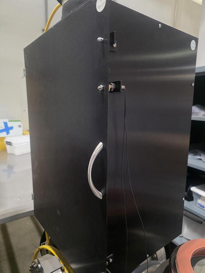 Used Cadmium Chloride Prep Oven