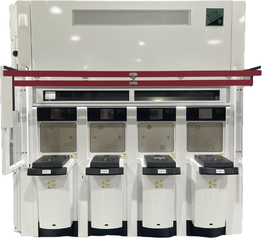 Used LAM Striker STRATA-3