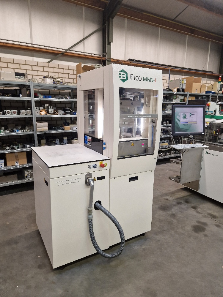 Used 2014 Fico MMS---102