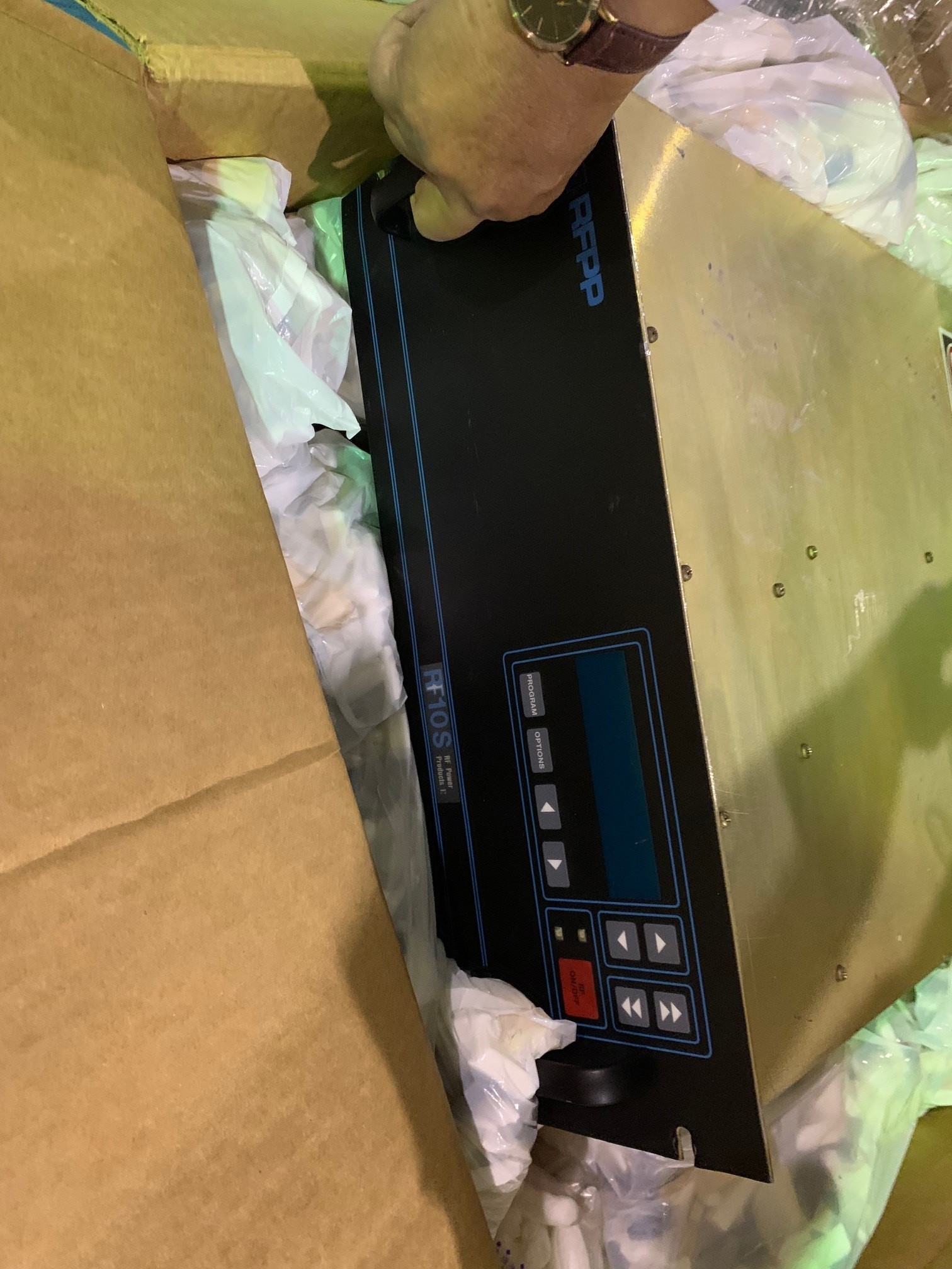 Used Mattson Aspen II