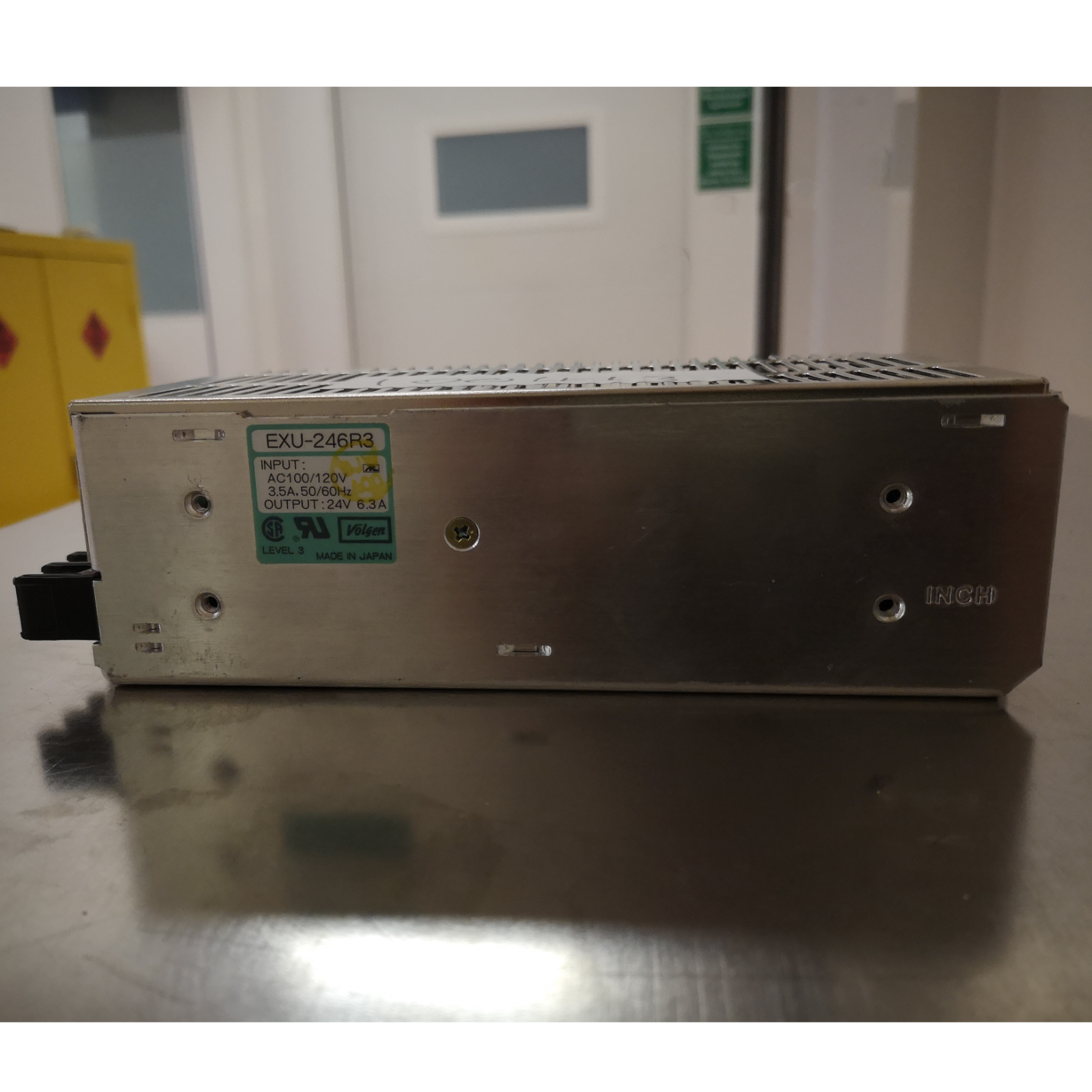 Used VOLGEN EXU-246R3