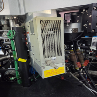 Used 1991 AMAT P5000