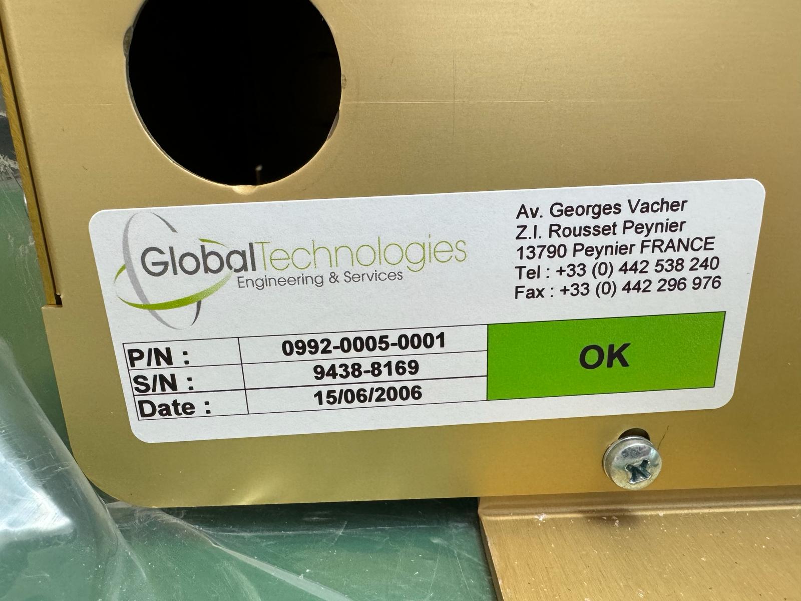 Used Axcelis 6200 PS Conditioner