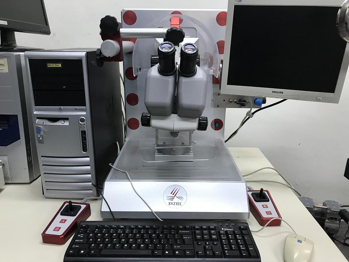 Used 2004 XYZTEC Condor 100-3