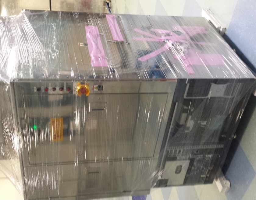 Used 2008 Rigaku MFM65 Small Spot Dispersive X-ray Fluorescence