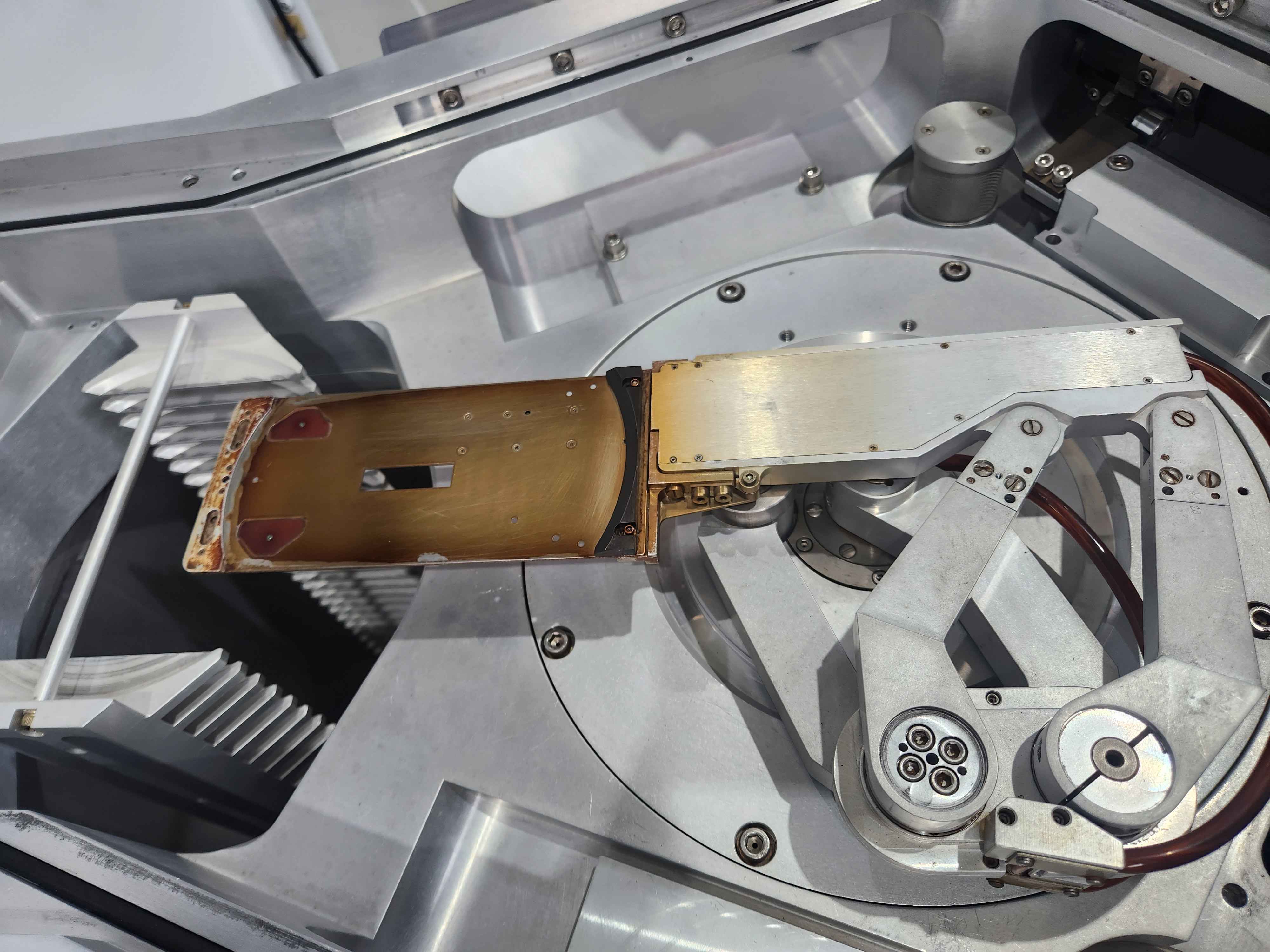 Used 1996 AMAT P5000