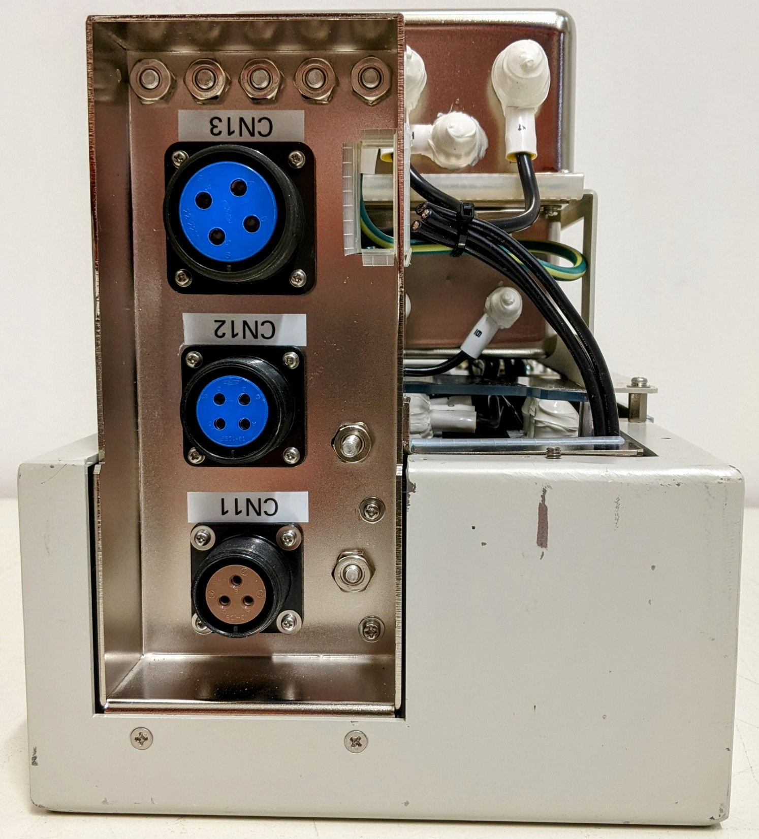 Used TEL Breaker Box
