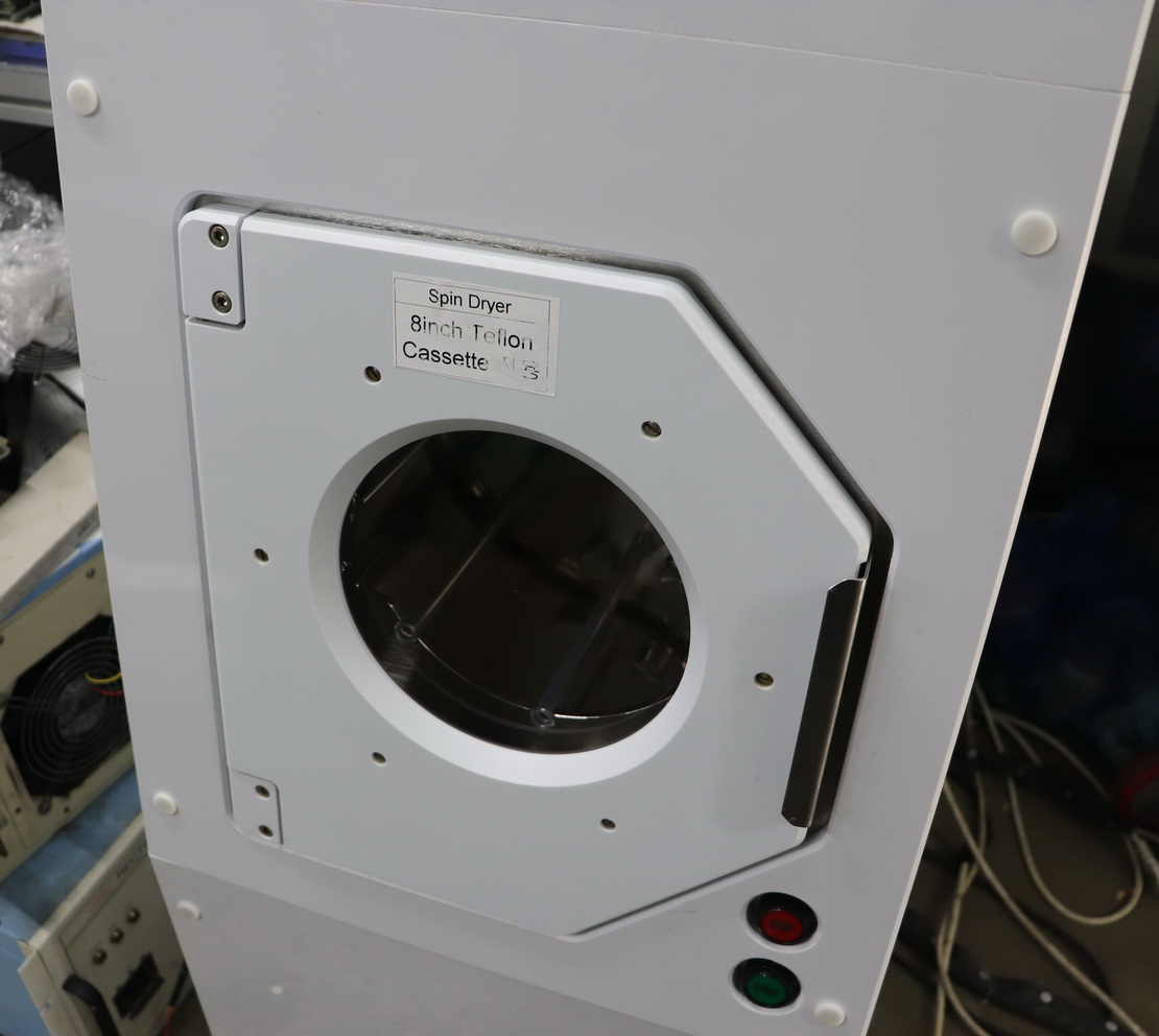 Used M TEK Corporation  SRD Dual Stack 8" & 6"