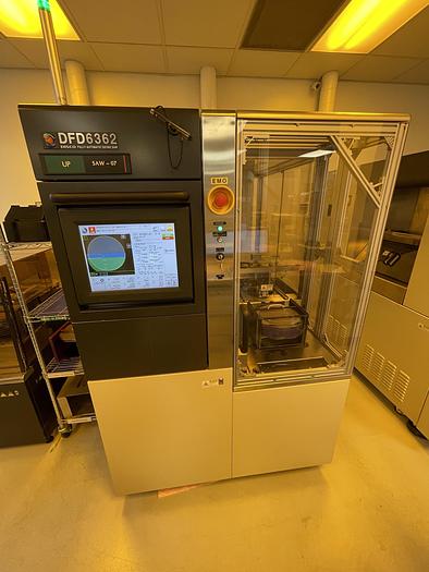 Used 2016 DISCO DFD6362