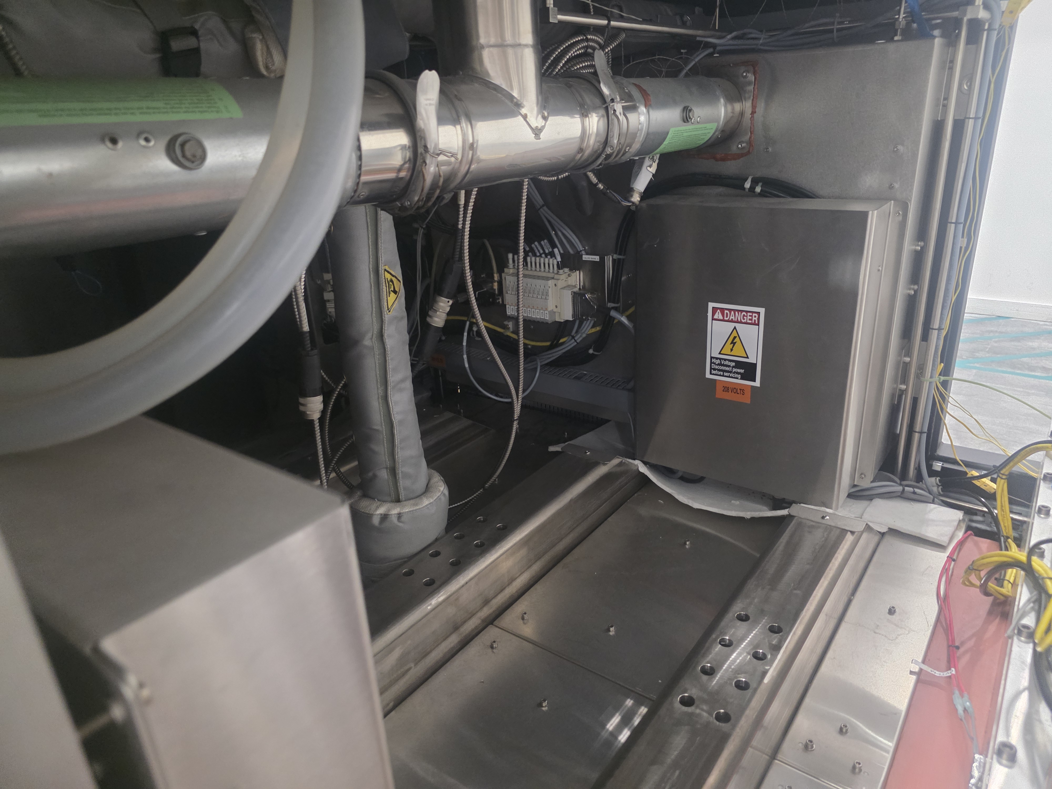 Used Cambridge  NanoTech Aurora ALD System