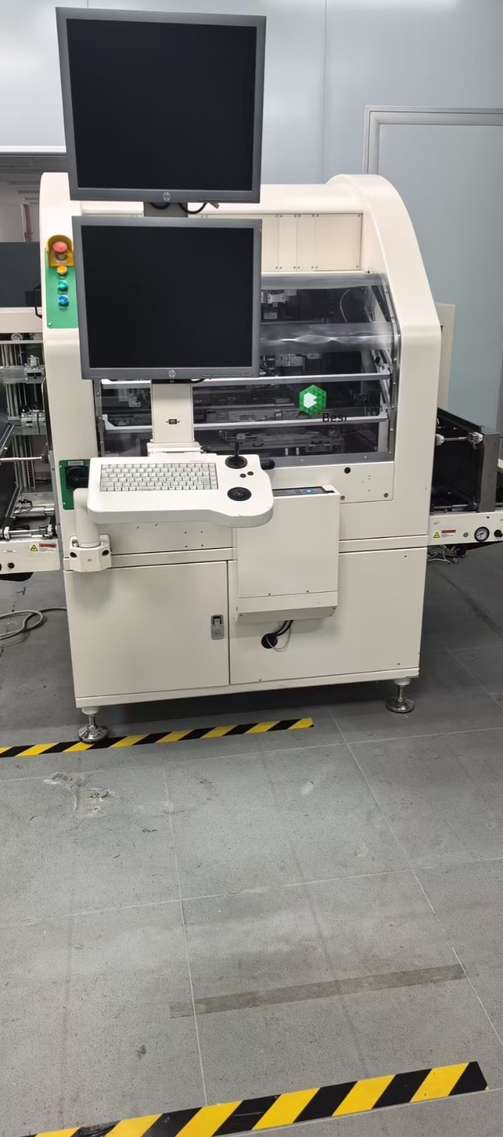 Used 2017 BESI Datacon 2200 evo PAM