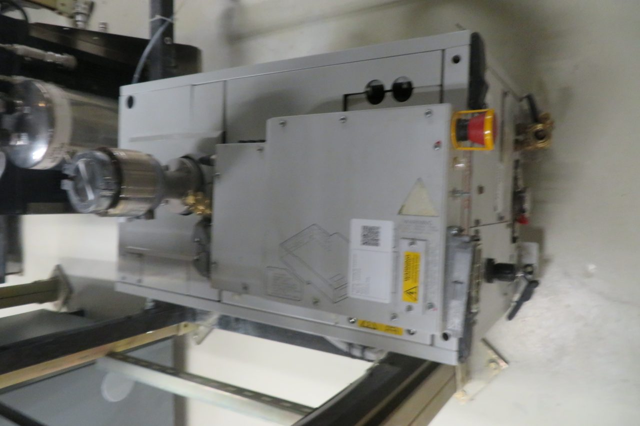Used 1994 Applied Materials AMAT P-5000 Mark II WxZ