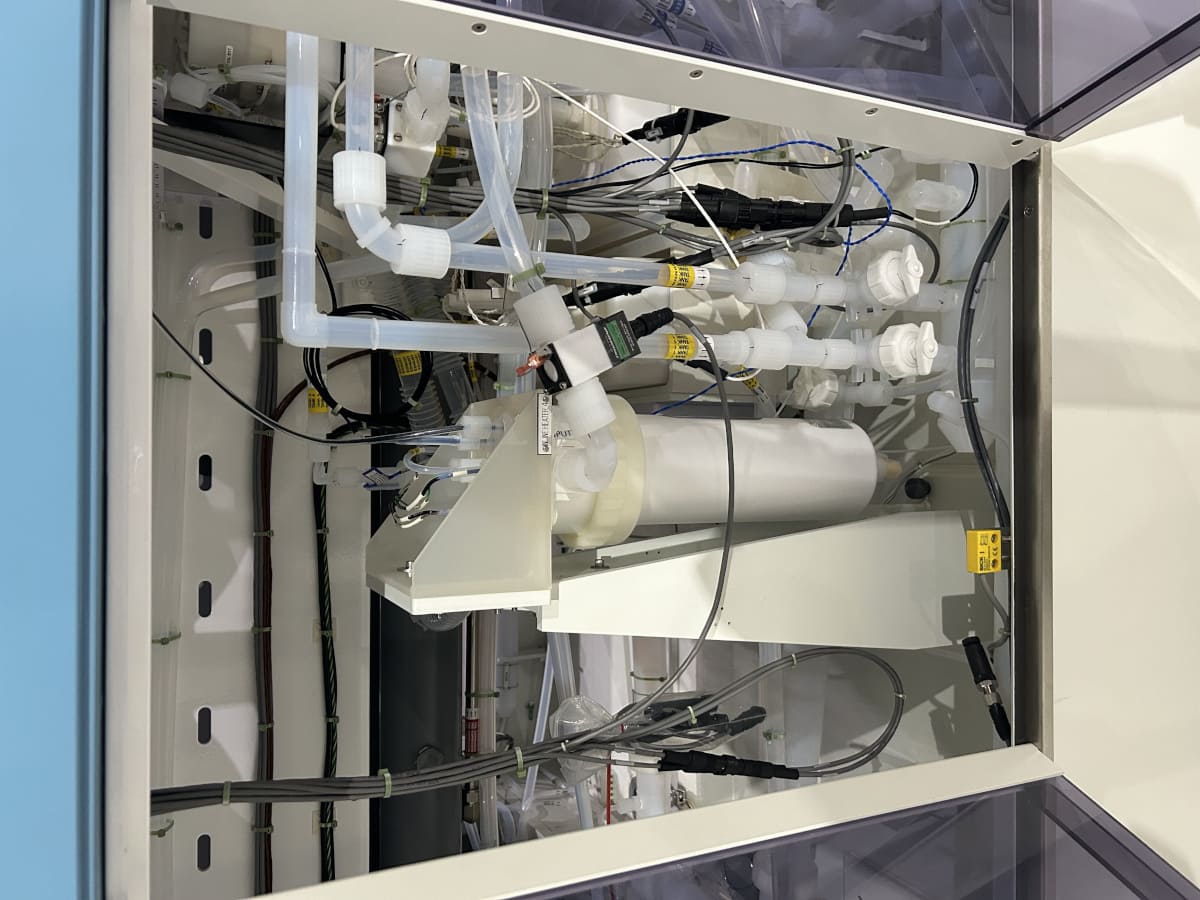 Used 2019 AMAT Semitool Raider Edge ECD