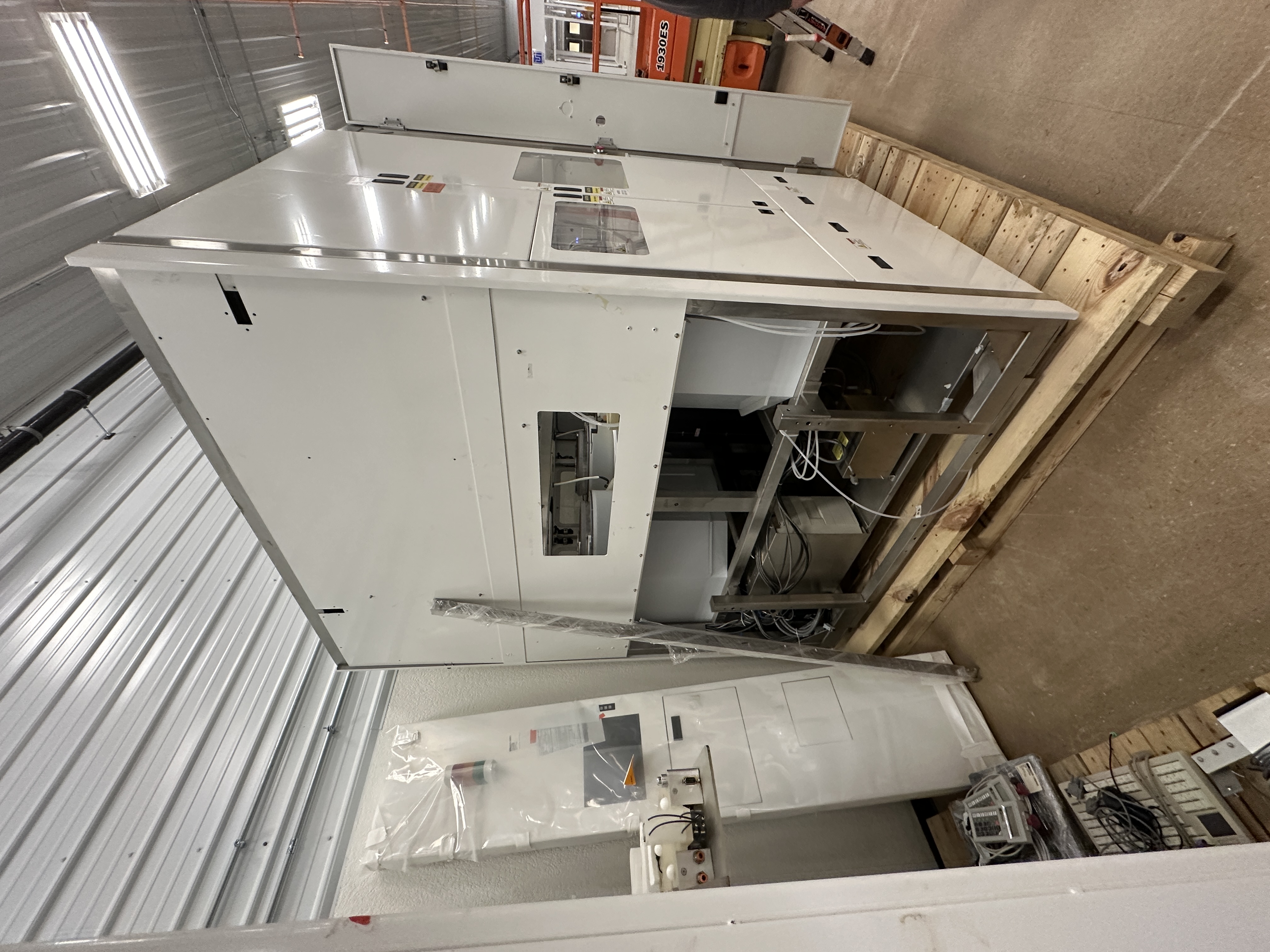 Used Novellus/ LAM Sabre XT Plating Tool