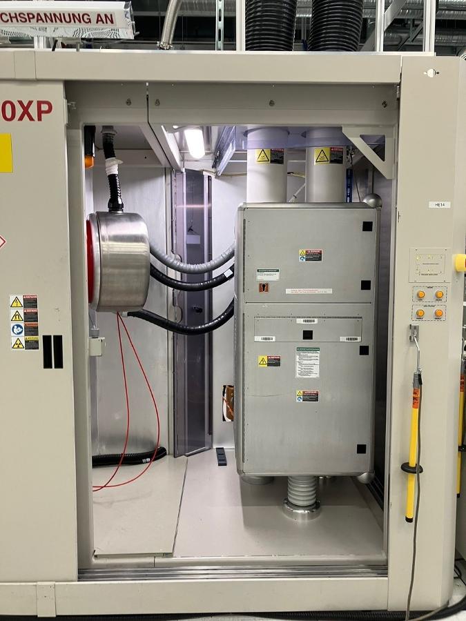 Used 2012 AMAT Varian VIIsta 3000XP