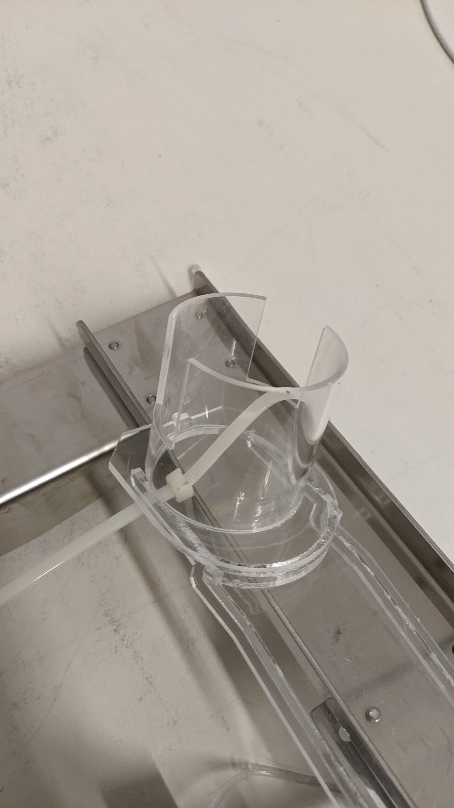 Used SMC & Oriental Motor Co., Ltd. MGP Compact Guide Cylinder / VEXTA 5 Phase Stepping Motor