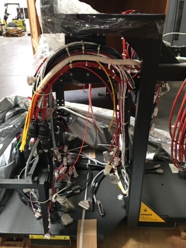 Used LAM LAM 853-443014-112 Assy, FR/CA. PM, 4520XL, A6, CE, Alliance 4520, Etch, 115512