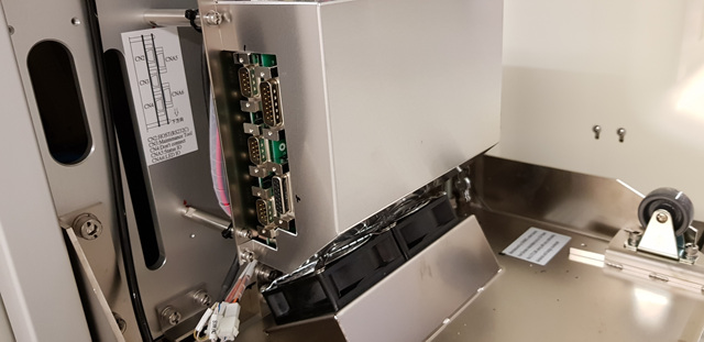 Used 2008 DNS Dainippon Screen SU3000 12 Inches 4 Chambers Wet Station